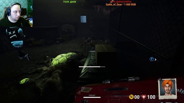 KAMIKAzeURK СТРИМ по Last Year - в надежде нормально поиграть смотреть онлайн