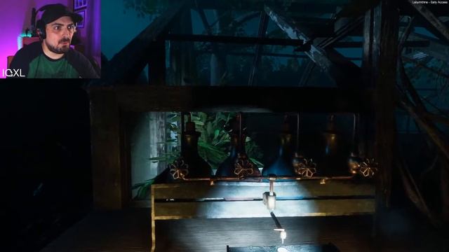 Labyrinthine - Full Game | with SceleroPlays | ? Spooktober Livestream 2020 ? смотреть онлайн