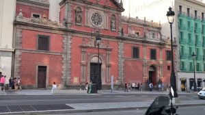 MADRID 🇪🇸 WALK TOUR (26/06/2021)-1st Day in Spain of Wearing Face Mask Outdoors Not Required (P-2)