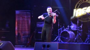 Тигран Петросян - скрипач-виртуоз