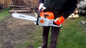 Chainsaw Stihl MS 362 FIRSTSTART