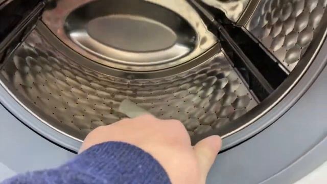 Стиральная машина Miele W1 8Kg￼ смотреть онлайн