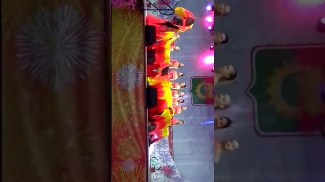 Восточный танец Самия (19 мая 2018г) смотреть онлайн