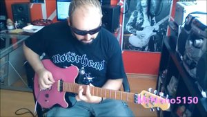 Deep Purple - Black Night***Guitar cover by Nono