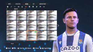 FIFA 23 | How to make Martin Zubimendi - Xavi Preferred Replacement for Busquetes