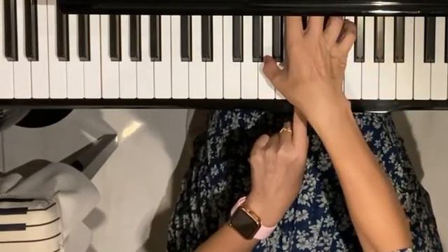 ‘Nuff said bar 17-end hands together play with metronome minim = 49 смотреть онлайн