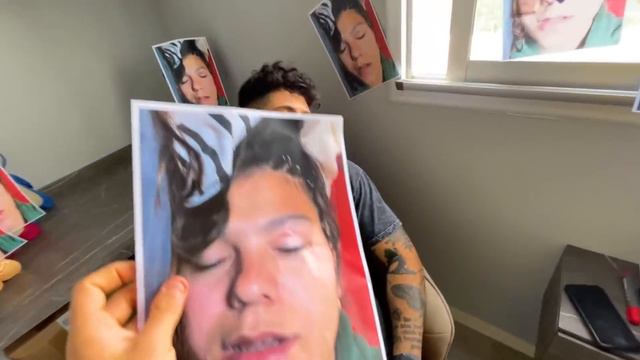 BROMA PEGAMOS +1.000 FOTOS EN SU HABITACION !! смотреть онлайн