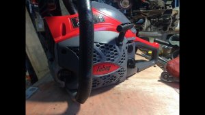 Бензопила FUBAG FPS 46✅...Доскональный обзор (разбор)агрегата ❕❕❕