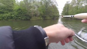 Что может спиннинг. Pontoon 21 Seven & Half.