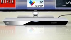 Panasonic DMP-BDT330 Blu-ray Disc Player - Trailer