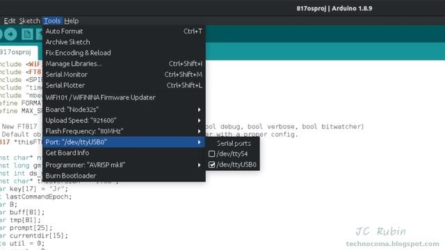 Getting started with ESP32 development using the TTGO T-DISPLAY смотреть онлайн