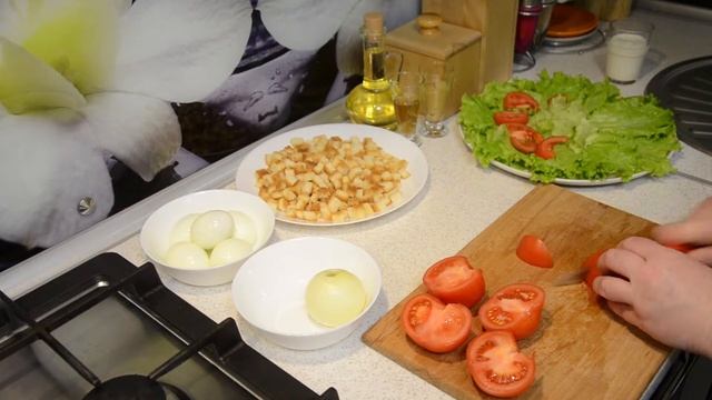 Салат "Вагезский" смотреть онлайн