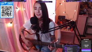 Кис-кис, кис-кис - я котик, ты котик - KaterinaSing (cover zhanulka)