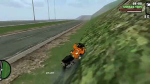 GTA SA ANDROID REALISTIC ANIMATION V3!!