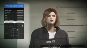 Как сделать красивого женского персонажа в GTA ONLINE
