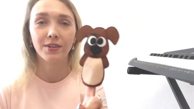 Музыкальная игра Здравствуйте! для детей 2-3 лет с Дарьей Кузнецовой