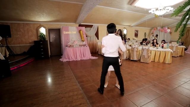 Асянди. Элине один годик! 21.09.2017. смотреть онлайн