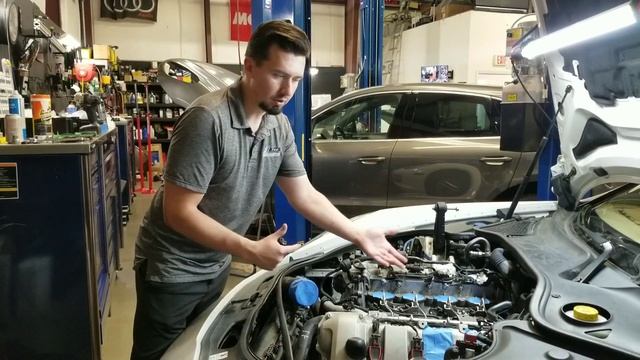 PORSCHE Panamera with nasty carbon build up on all intake valves | What is the solution? смотреть онлайн