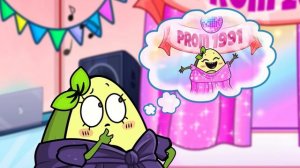 SIBLING WARS  🥑 Body Swap Stories by Avocado Couple Live