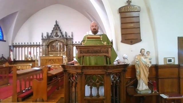 The Sunday Liturgy - 8 November 2020 смотреть онлайн