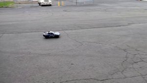 Traxxas Maxx Slash 4x4 Full Running Video!