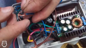 Регулятор напряжения на лодочный мотор своими руками . Комплектующие с Алиэкспресс