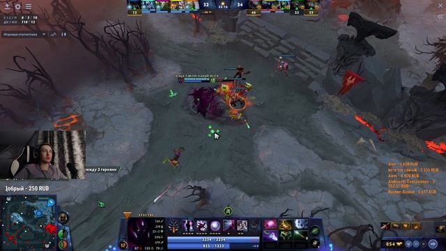 СПЕКТРА + Канда ? СУПЕР необычный новый билд на кери! Spectra + Khanda dota 2 carry смотреть онлайн
