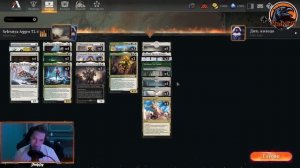 Стандартный мета обзор Magic The Gathering Arena BO1 | Февраль 2023г.