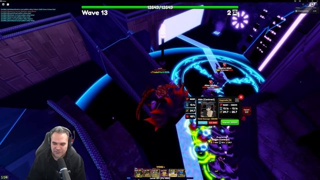 Is Reaper Good Now? Anime Adventure Update 10.5 Trait Buff Evolved Aki Showcase Review смотреть онлайн