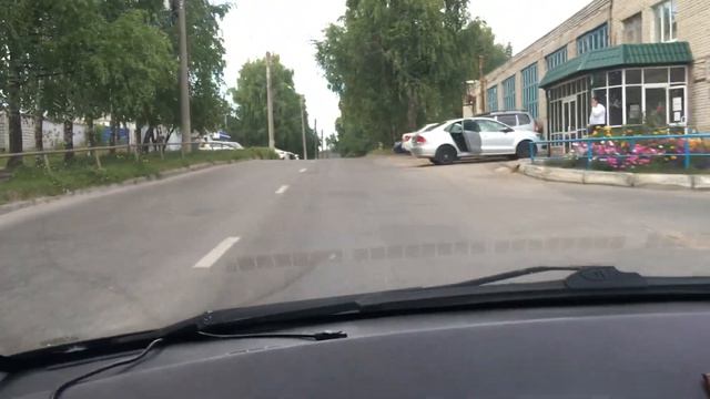 Изменения на экзаменационном маршруте,Чебоксары. Часть 2.