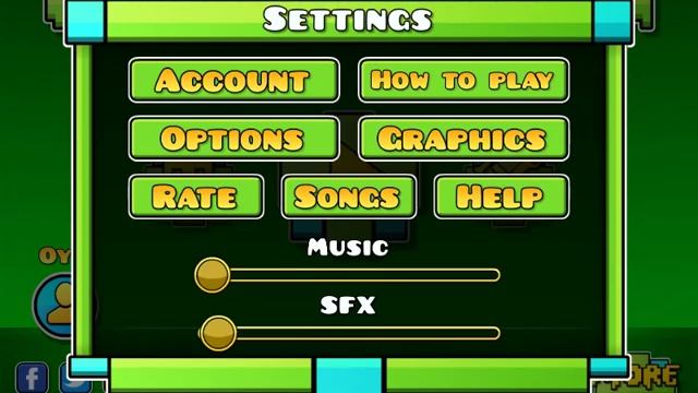 Что делать если не работает музыка в Geometry Dash смотреть онлайн