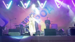 Дарья Антонюк в Красноярске. ч5