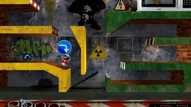 Bad Rats: the Rats' Revenge - Level 32 in 10 seconds with only 2 objects смотреть онлайн