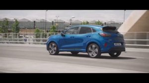 New 2024 Ford Puma Crossover First Look | Ford Puma 2024