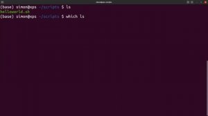 Introduction to Bash (part 1/2)