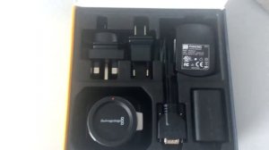 Blackmagic Micro Studio Camera 4k - Unboxing