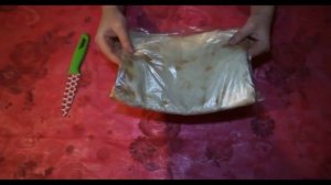 Как сделать шаурму в домашних условиях.