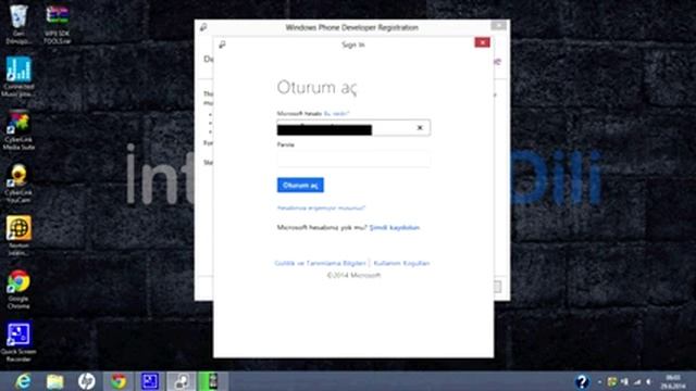 Windows Phone Unlock Yapımı ve Uygulama Yükleme смотреть онлайн