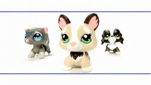 Littlest Pet Shop Commercial Walkables