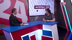 Интервью 24. Татьяна Гайдук. Выпуск от 25.07.24