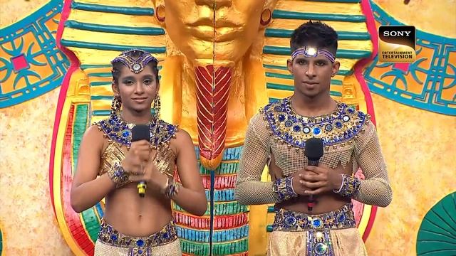 Saumya की बेमिसाल Dancing ने लूटी वाह-वाही! | India's Best Dancer S3 | Belly Dancing Special