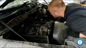 Установка ГБО на Dodge Ram