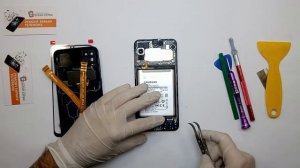 Замена usb разъема Samsung Galaxy M31
