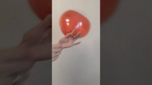 Как надуть шар Бобо внутри с игрушкой или шариком.