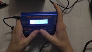 Как зарядить аккумулятор #IMAX B6.#ОБЗОР.