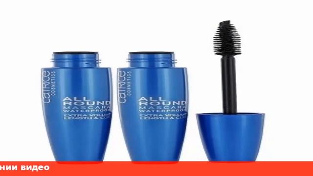 catrice тушь для ресниц volume 010 смотреть онлайн