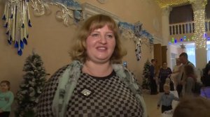 Более 1200 детей посетили рождественскую ёлку Главы Щёлковского района