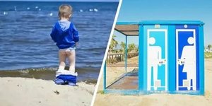 ПОЧЕМУ ТУРИСТЫ ИСПРАЖНЯЮТСЯ В МОРЕ? ? ДАН ОТВЕТ