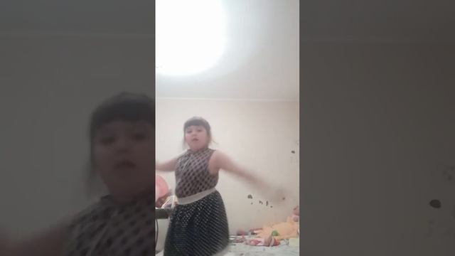 танец про плохова папу !