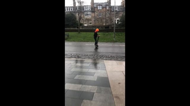 S1 ep.3 Riding the Kiwano K01+ смотреть онлайн